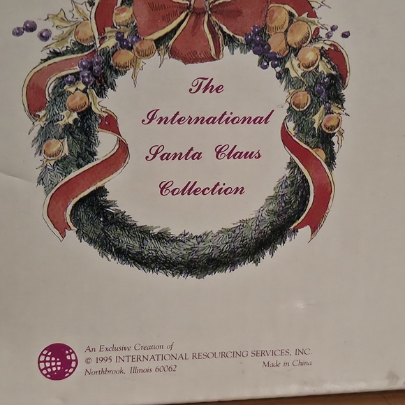 Irish Father Christmas Set - Picture 3 of 12